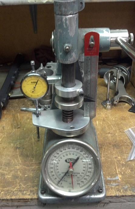 [Image: AEU86 AE86 - SOME 4AG valve spring specs]